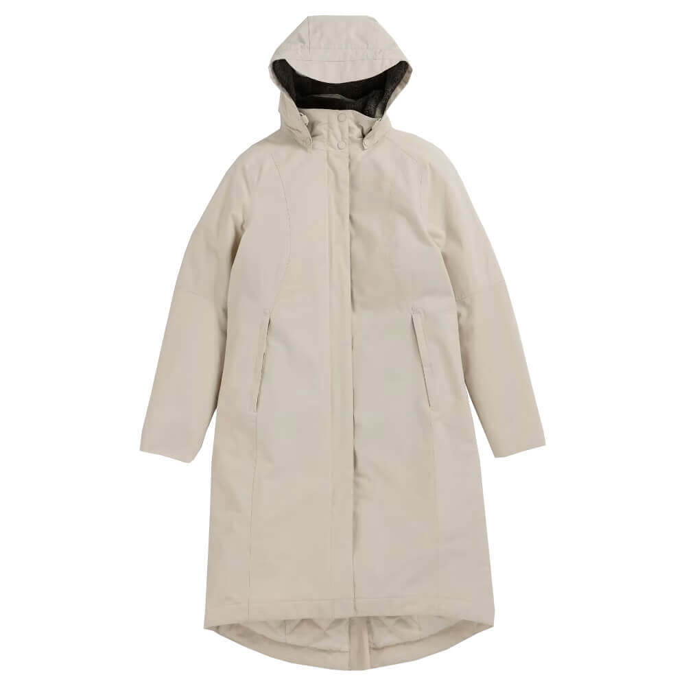 Seasalt Janelle Aran Waterproof Raincoat